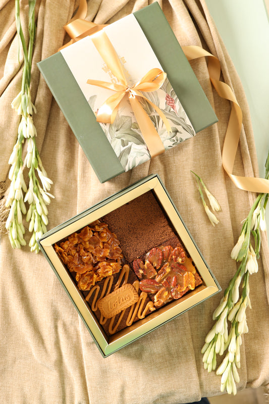 Assorted Brownie Gift Box