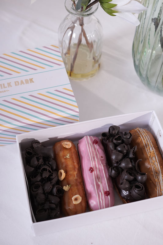 The Ultimate Eclair Gift Box