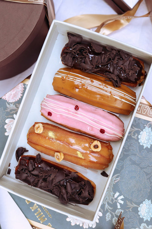 The Ultimate Eclair Gift Box