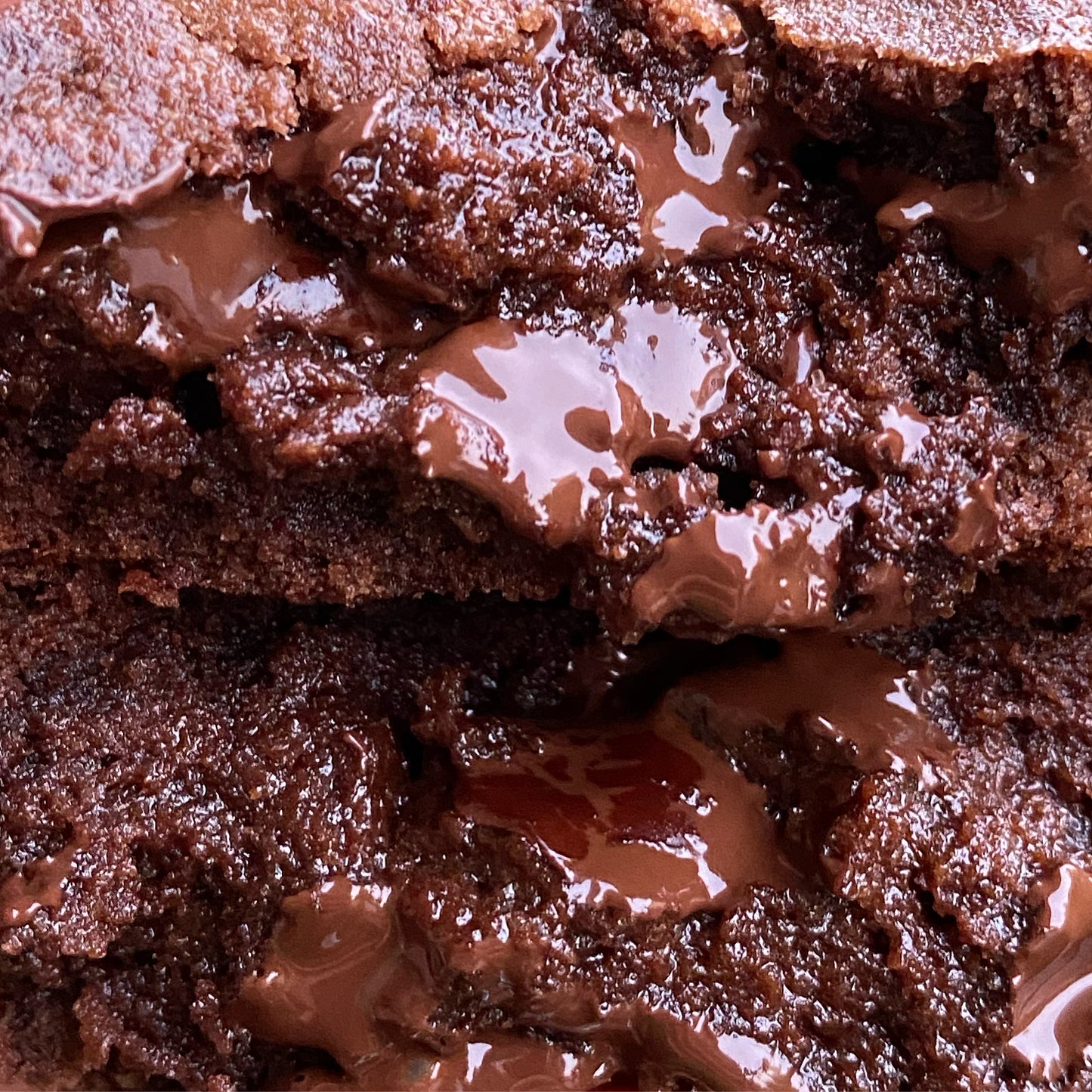 Double Dark Chocolate Cookies